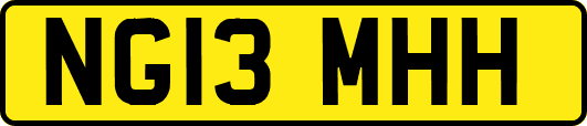 NG13MHH