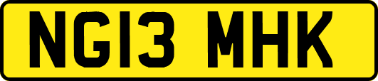 NG13MHK