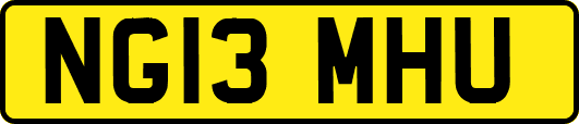 NG13MHU