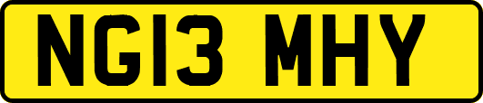 NG13MHY