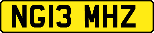 NG13MHZ