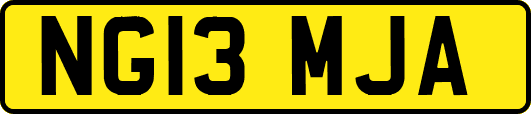 NG13MJA