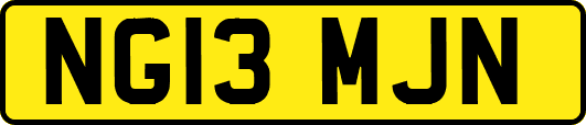 NG13MJN