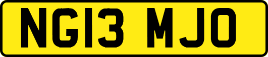 NG13MJO