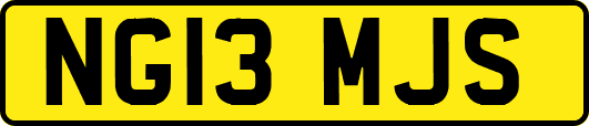NG13MJS
