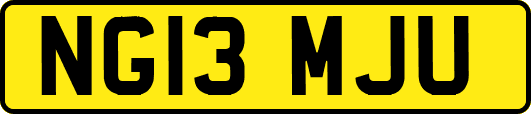 NG13MJU