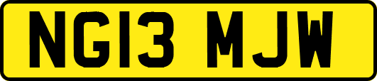 NG13MJW