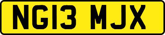 NG13MJX