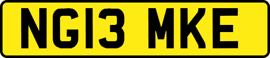 NG13MKE