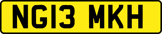 NG13MKH