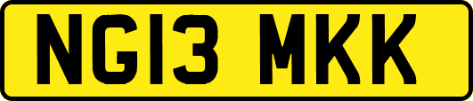 NG13MKK