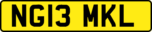 NG13MKL