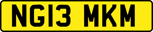 NG13MKM