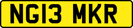 NG13MKR