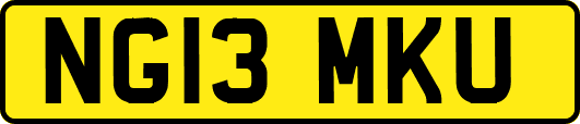 NG13MKU