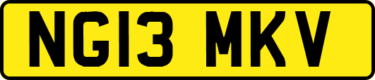 NG13MKV