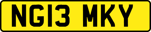 NG13MKY