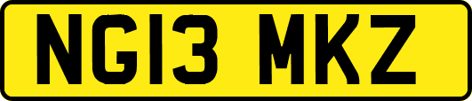 NG13MKZ