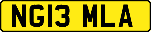NG13MLA