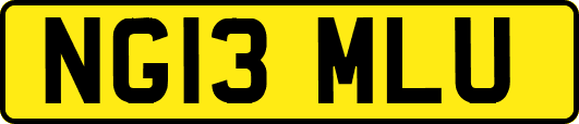 NG13MLU