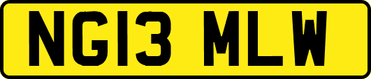 NG13MLW