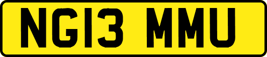 NG13MMU