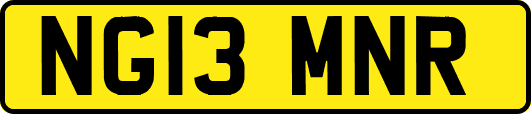 NG13MNR