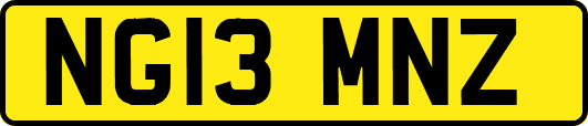 NG13MNZ
