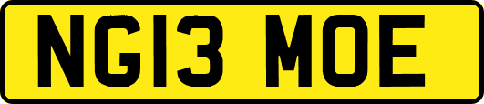 NG13MOE