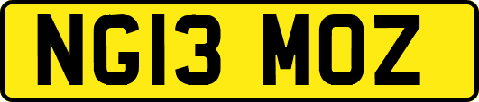 NG13MOZ