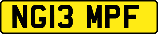NG13MPF