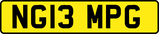 NG13MPG