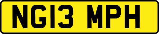 NG13MPH