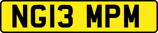 NG13MPM