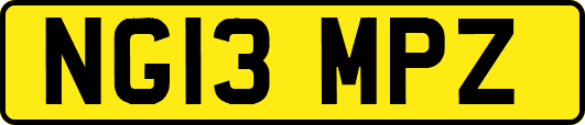 NG13MPZ
