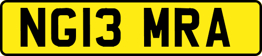NG13MRA