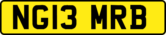 NG13MRB