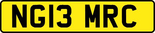NG13MRC