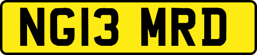 NG13MRD