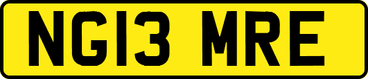 NG13MRE