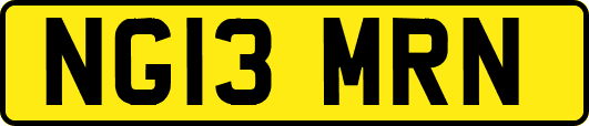 NG13MRN