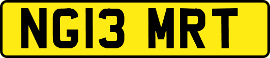 NG13MRT