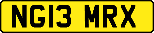NG13MRX