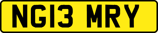NG13MRY