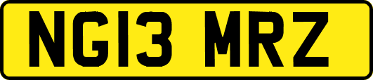 NG13MRZ