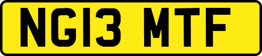 NG13MTF