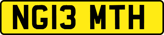 NG13MTH