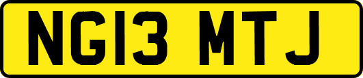 NG13MTJ