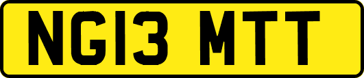 NG13MTT