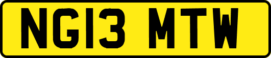 NG13MTW